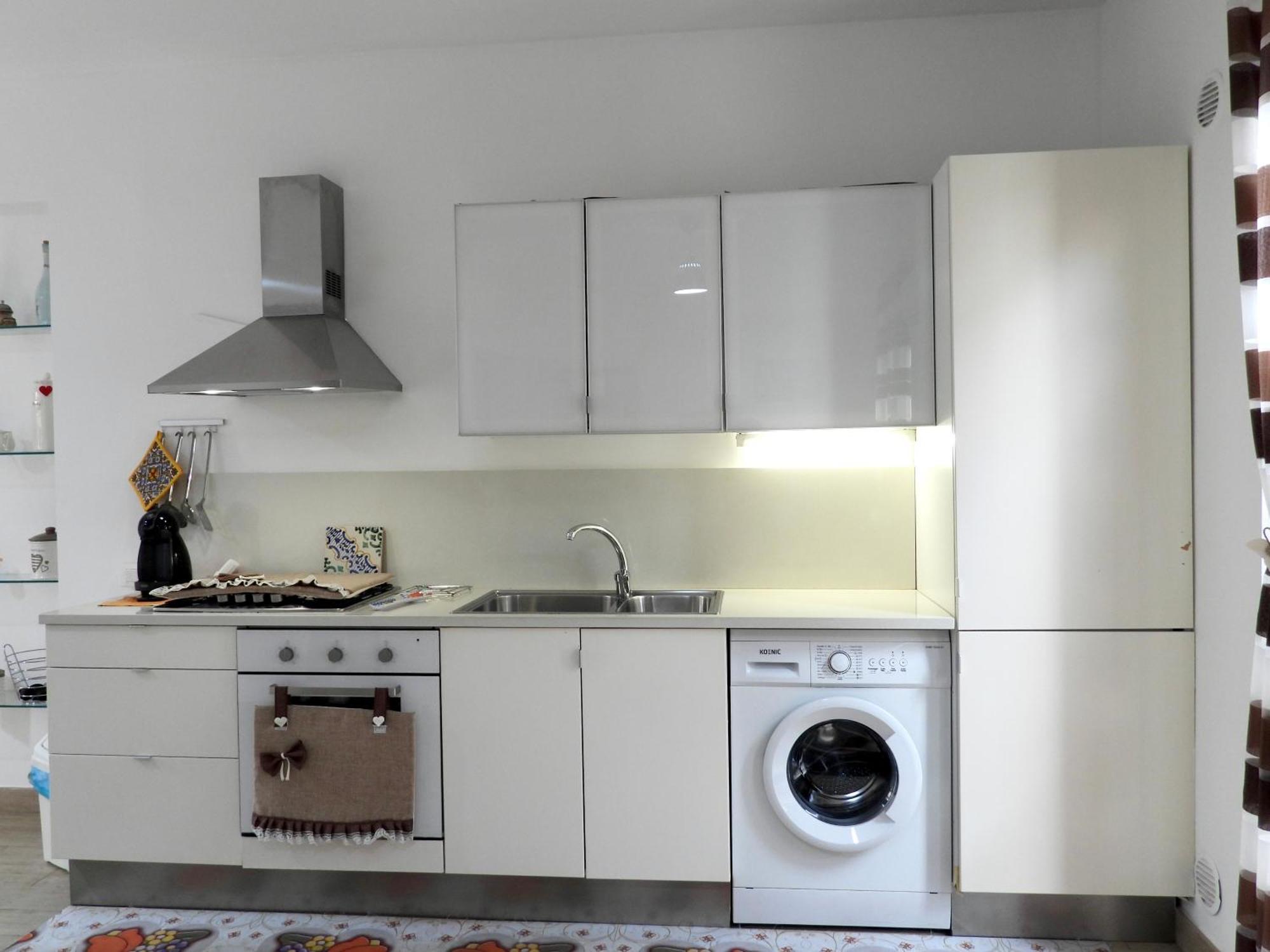 A Casa Di Eli Apartment Palermo Kültér fotó