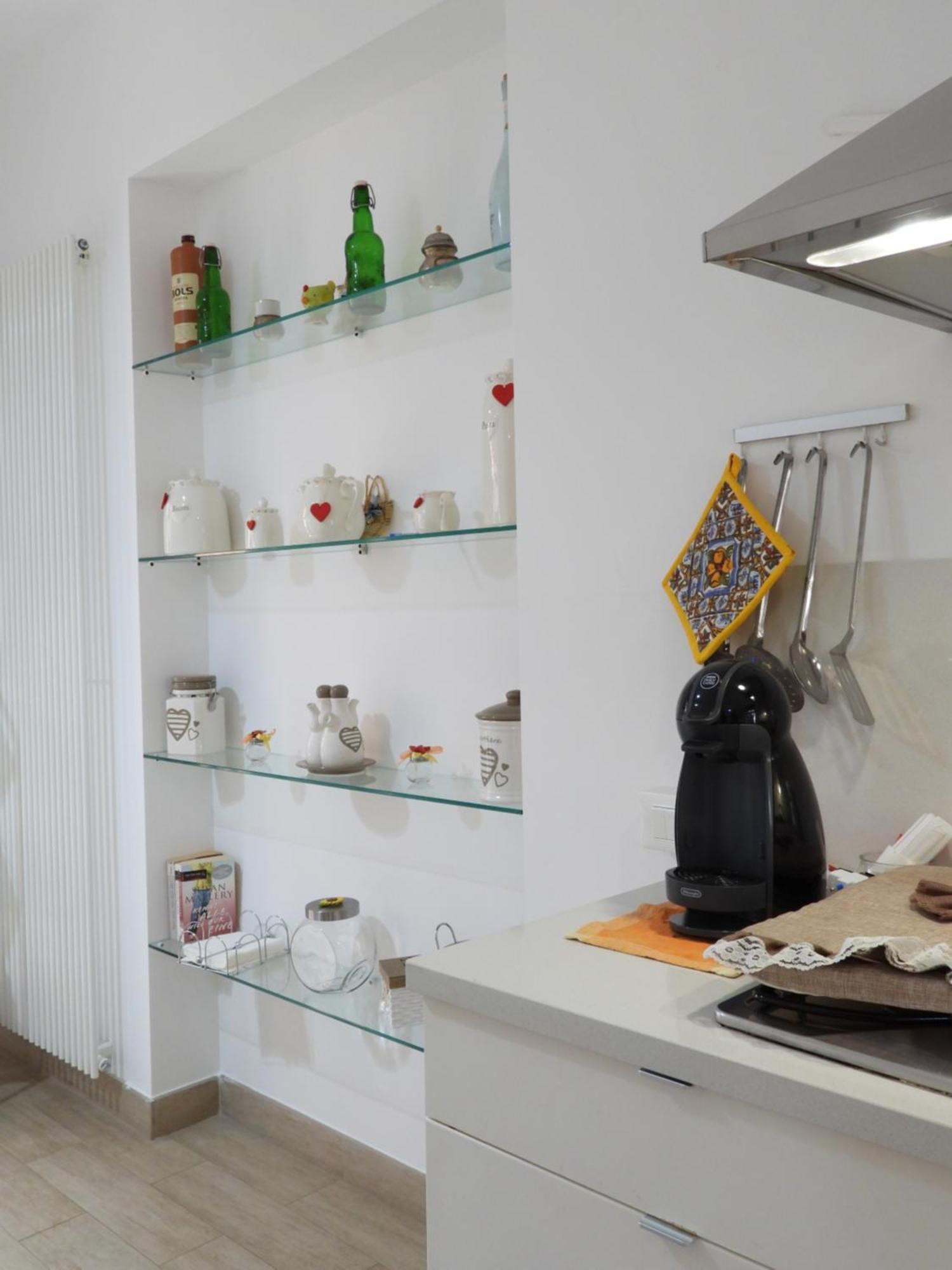 A Casa Di Eli Apartment Palermo Kültér fotó