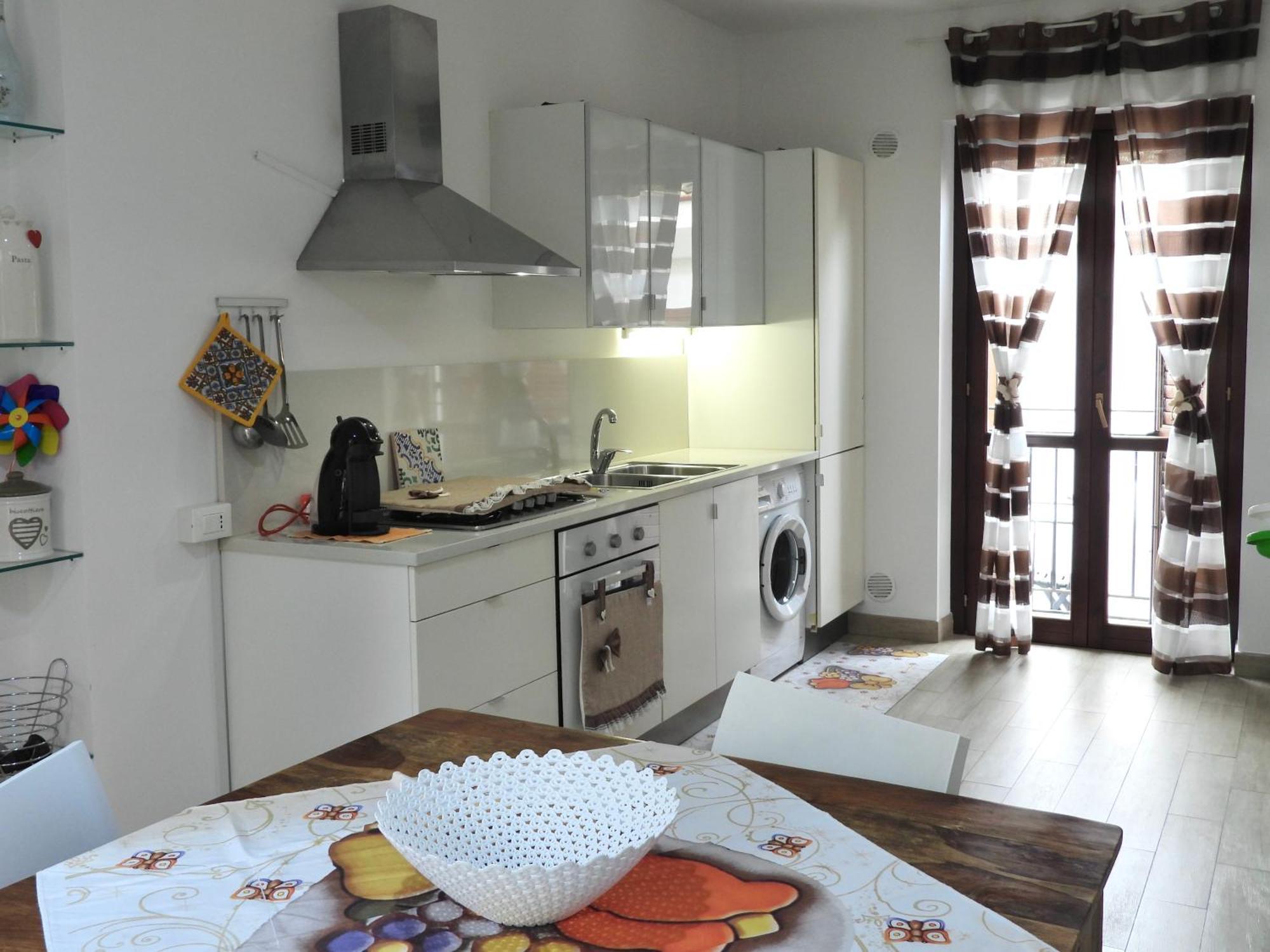 A Casa Di Eli Apartment Palermo Kültér fotó