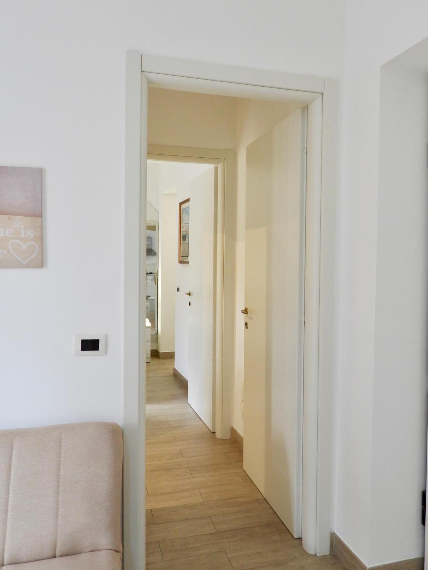 A Casa Di Eli Apartment Palermo Kültér fotó