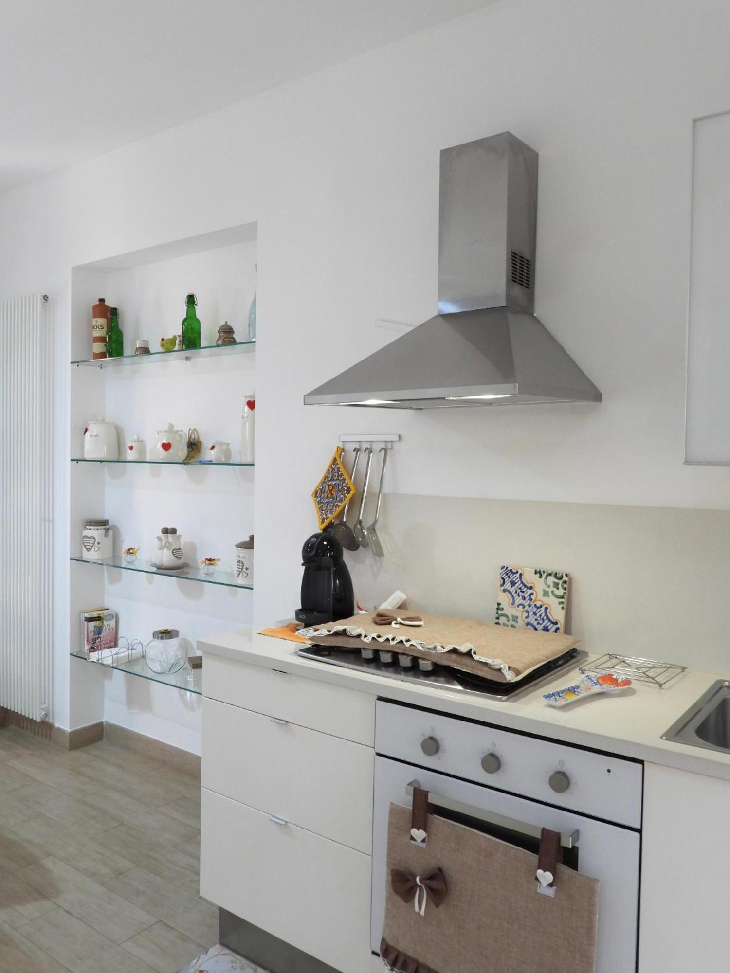A Casa Di Eli Apartment Palermo Kültér fotó