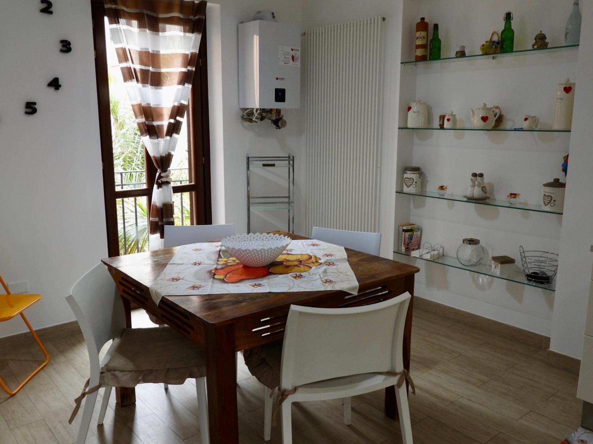 A Casa Di Eli Apartment Palermo Kültér fotó