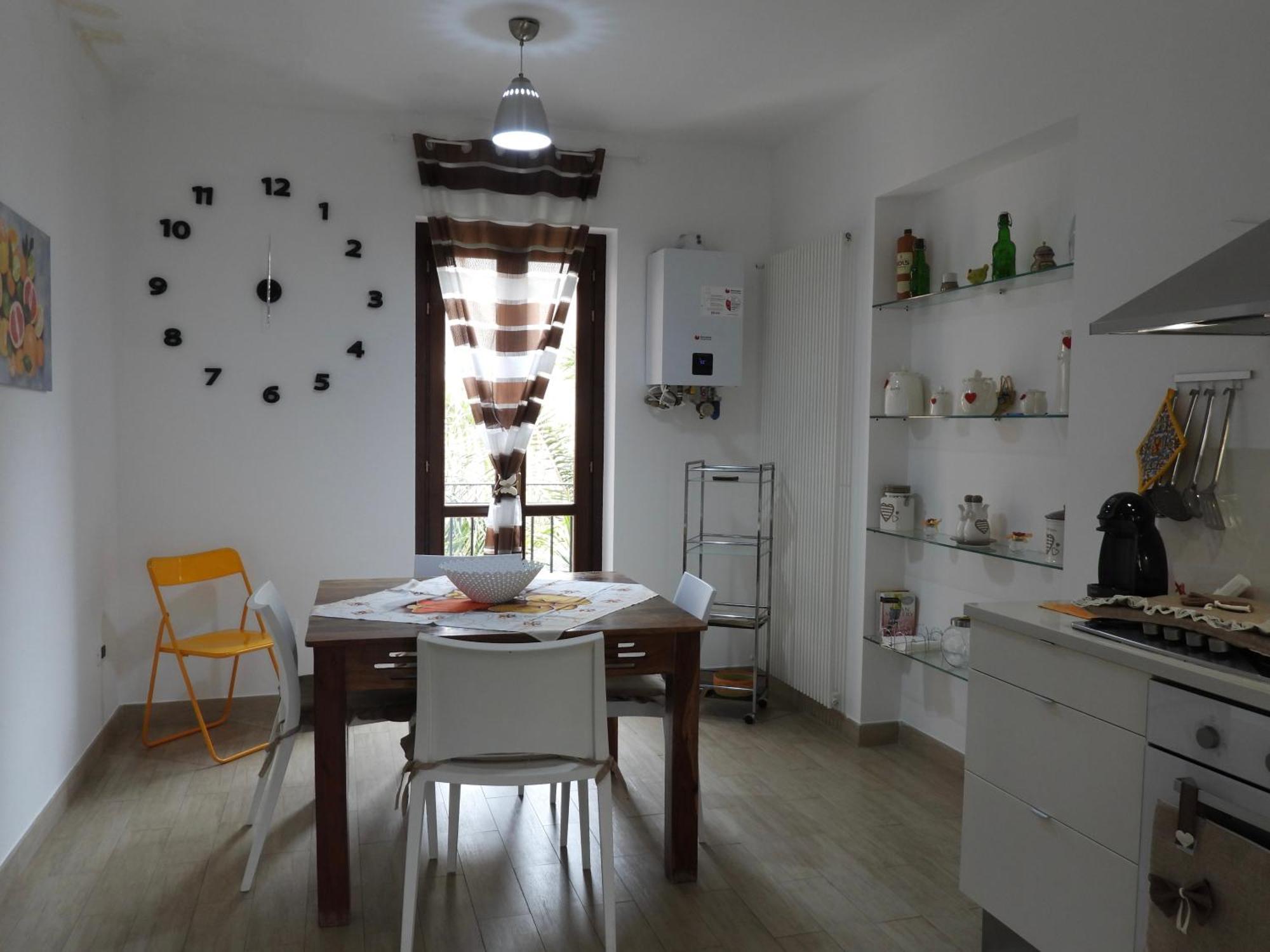 A Casa Di Eli Apartment Palermo Kültér fotó