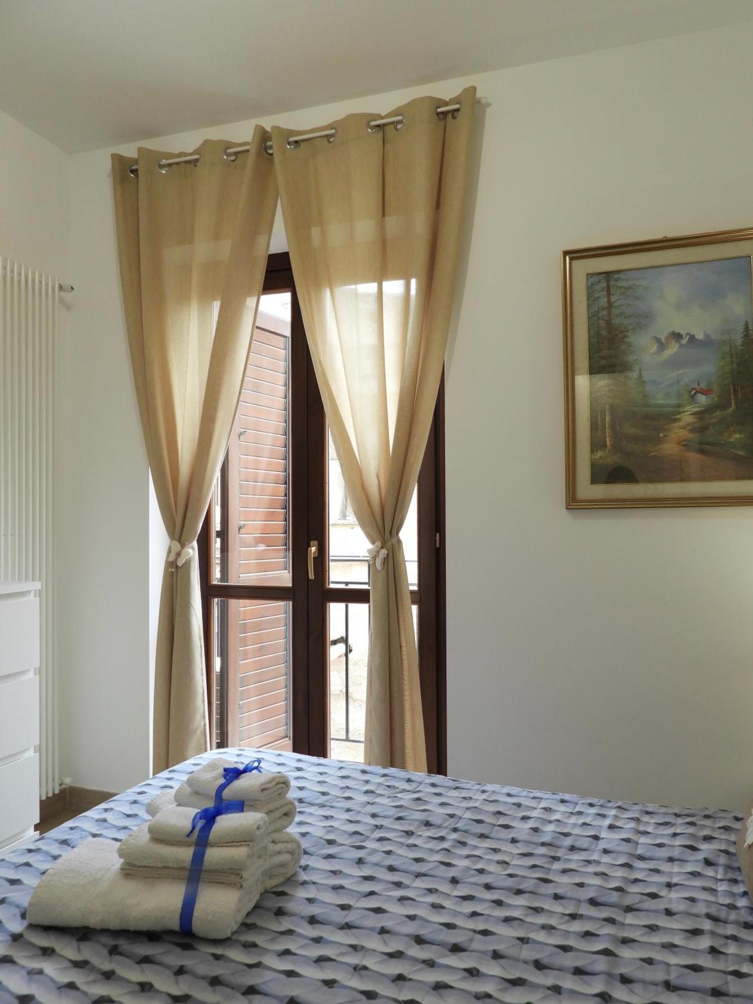 A Casa Di Eli Apartment Palermo Kültér fotó