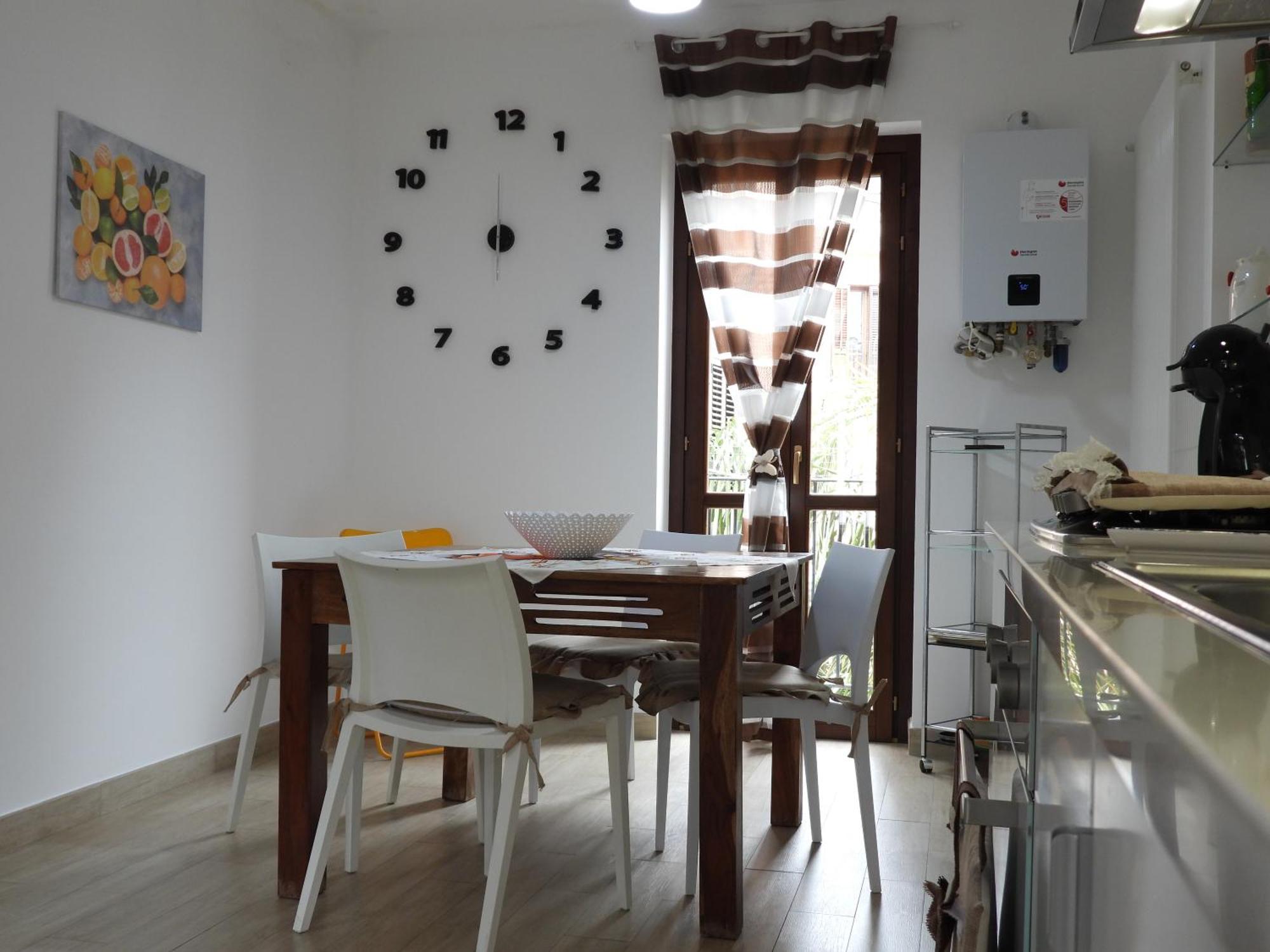 A Casa Di Eli Apartment Palermo Kültér fotó