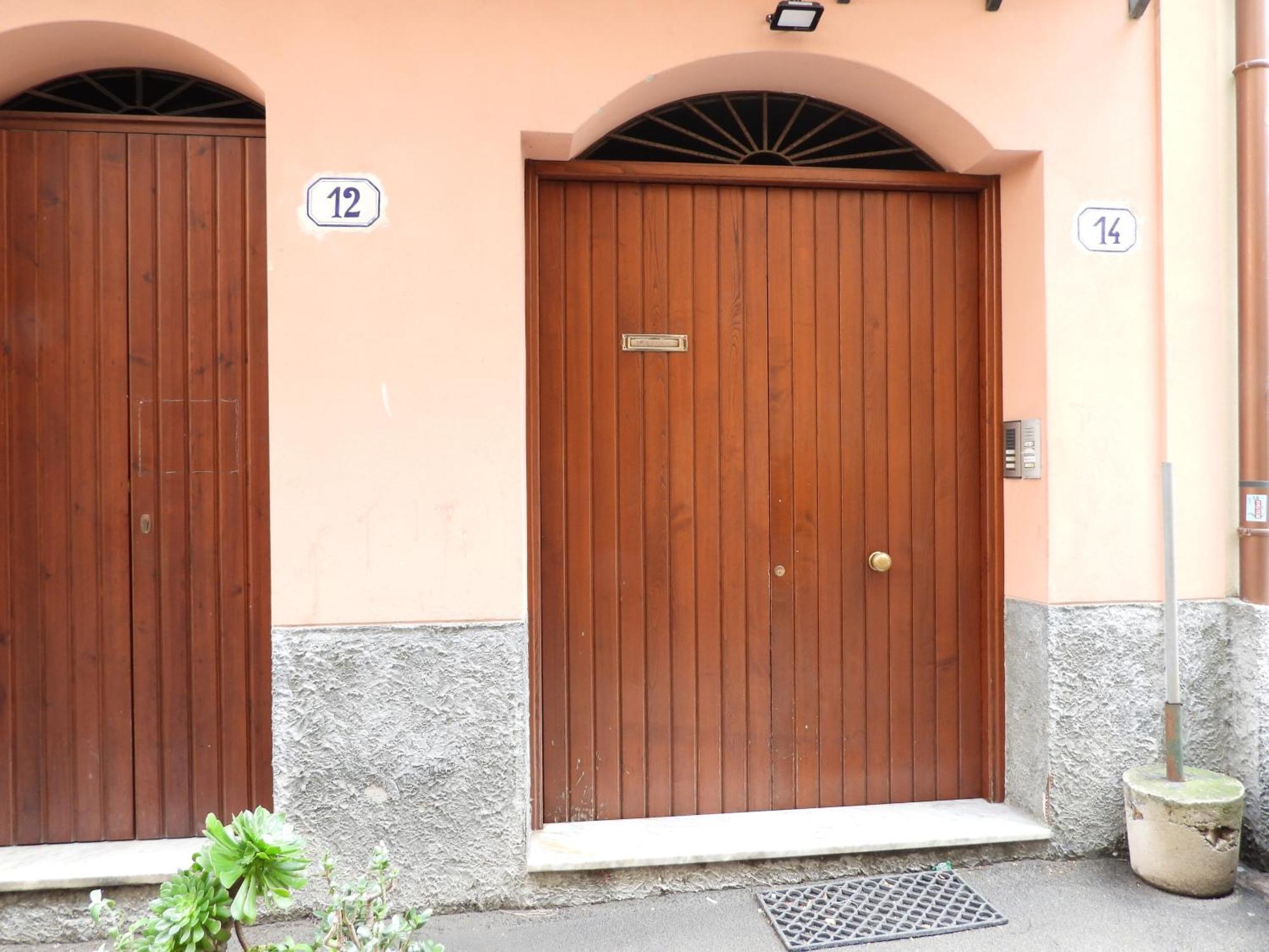 A Casa Di Eli Apartment Palermo Kültér fotó