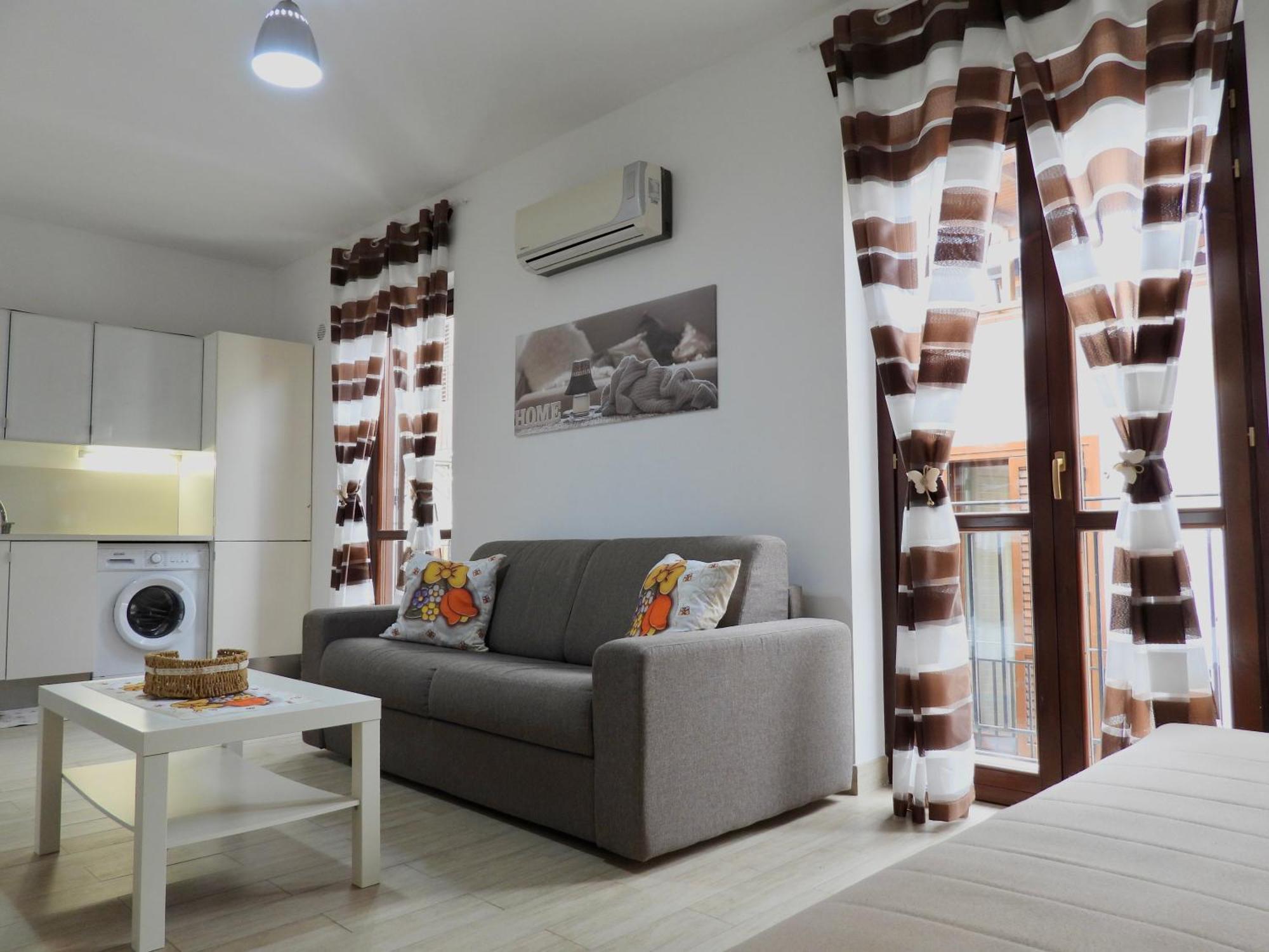 A Casa Di Eli Apartment Palermo Kültér fotó