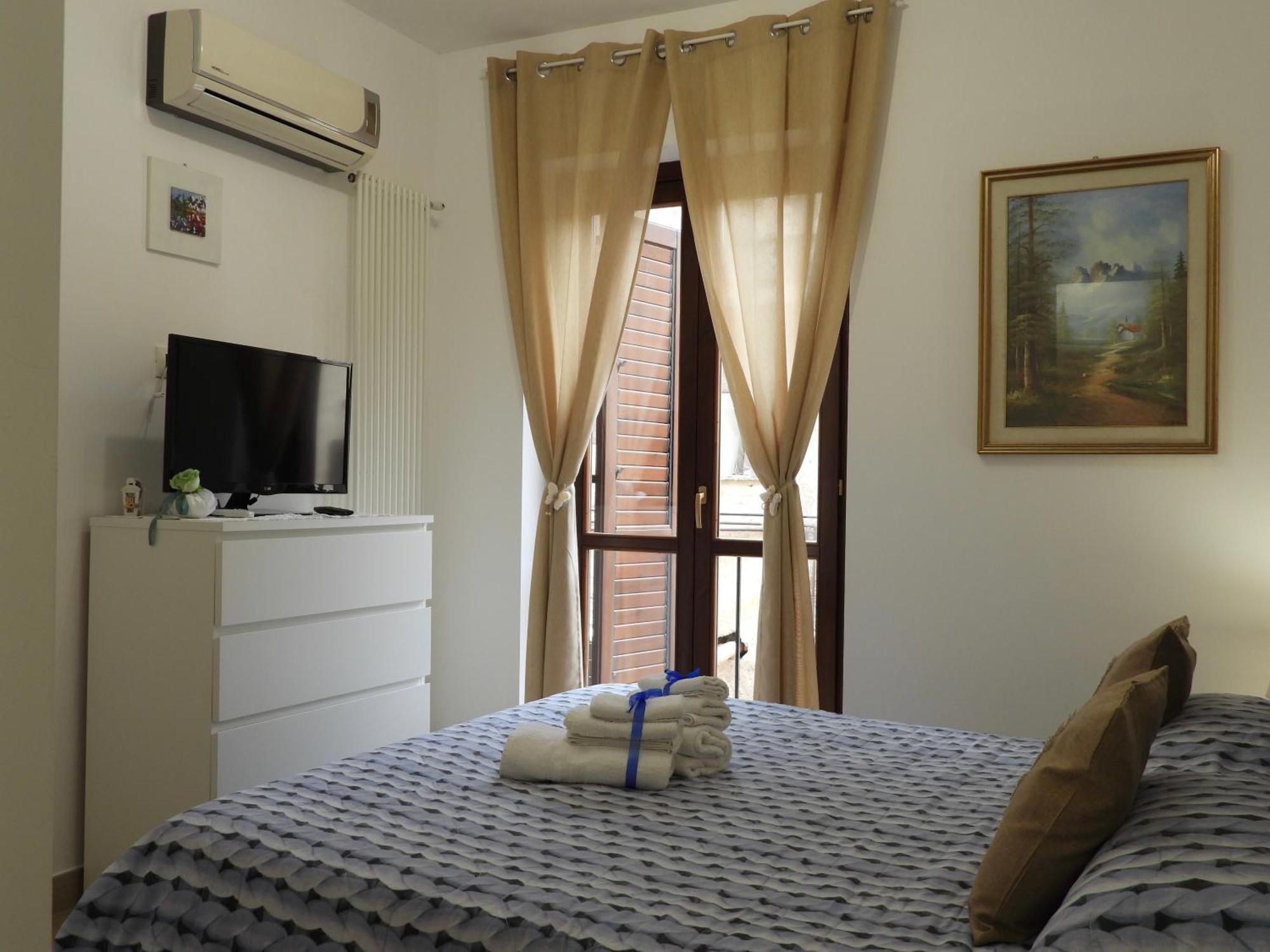 A Casa Di Eli Apartment Palermo Kültér fotó